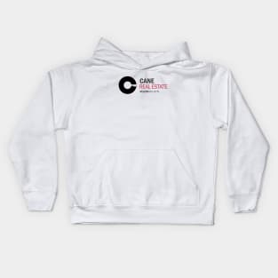 CRE Color Logo Kids Hoodie